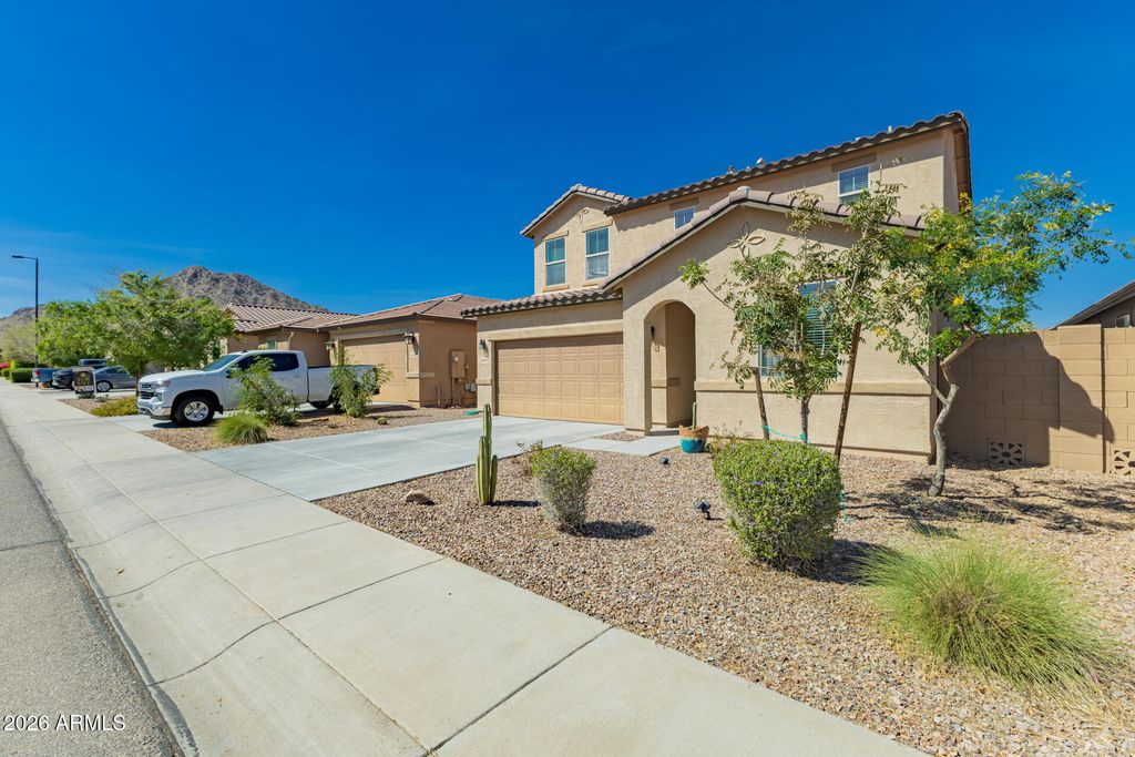 Photo of 4390 W Kirkland Avenue, San Tan Valley, AZ 85144 (MLS # 6999664)