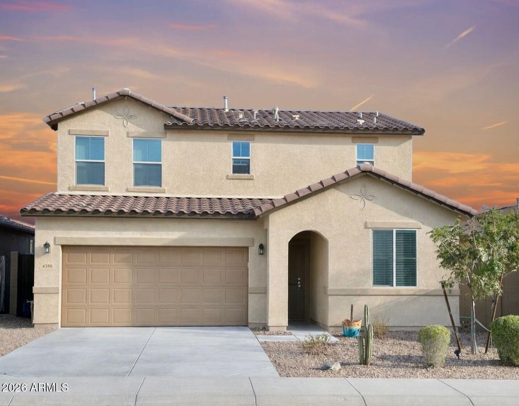 Photo of 4390 W Kirkland Avenue, San Tan Valley, AZ 85144 (MLS # 6999664)