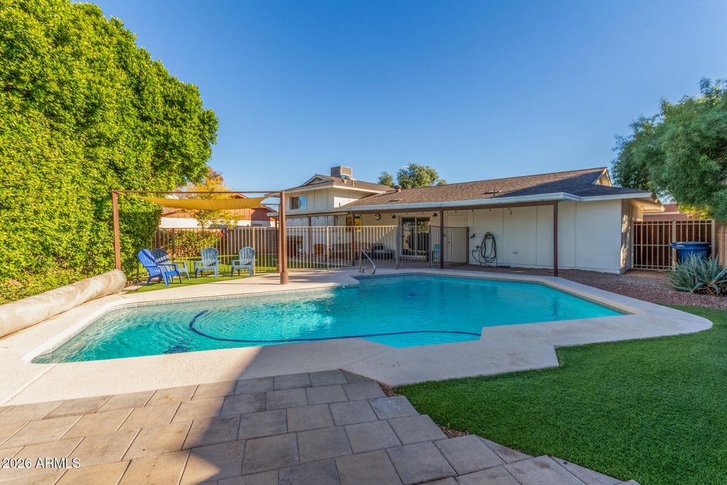 Photo of 5014 S Elm Street, Tempe, AZ 85282 (MLS # 7003413)