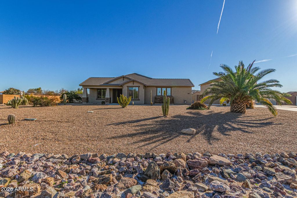 Photo of 32187 N Royce Road, San Tan Valley, AZ 85144 (MLS # 6969741)