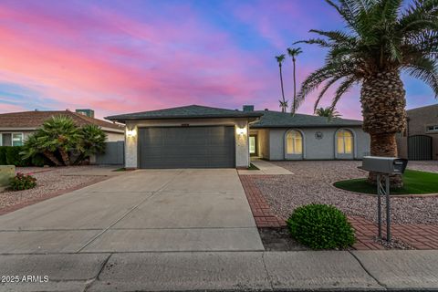 A home in Sun Lakes