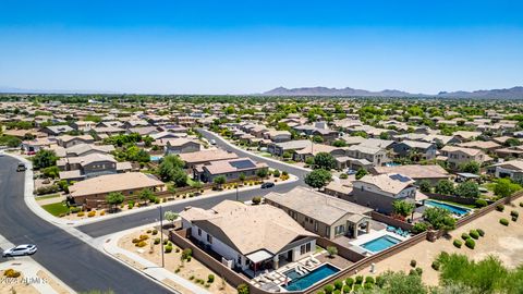 A home in Gilbert