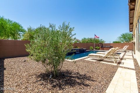 A home in Gilbert