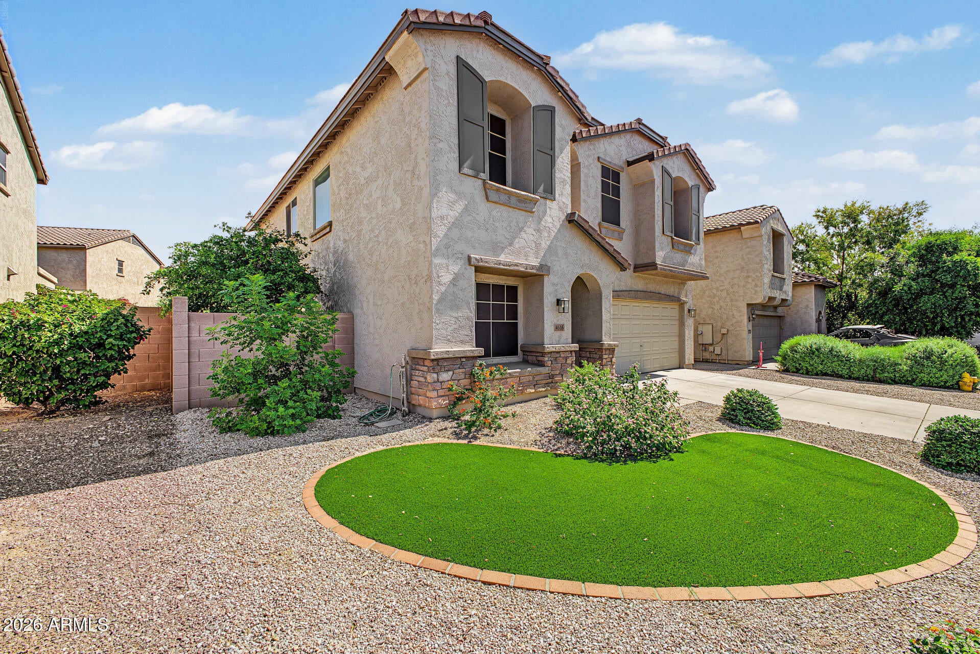 4635 S CARMINE Lane