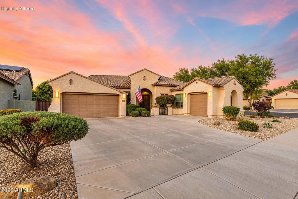 Photo of 17926 W Griswold Road, Waddell, AZ 85355 (MLS # 7084397)