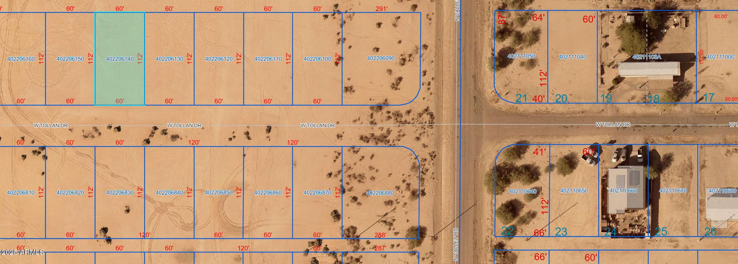 3550 W TOLLAN Drive 6