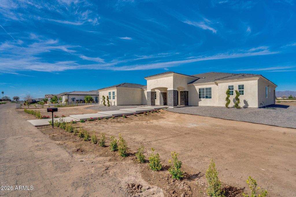 Photo of 22926 W La Mirada Drive, Buckeye, AZ 85326 (MLS # 6984713)