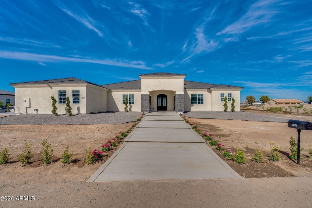 Photo of 22926 W La Mirada Drive, Buckeye, AZ 85326 (MLS # 6984713)