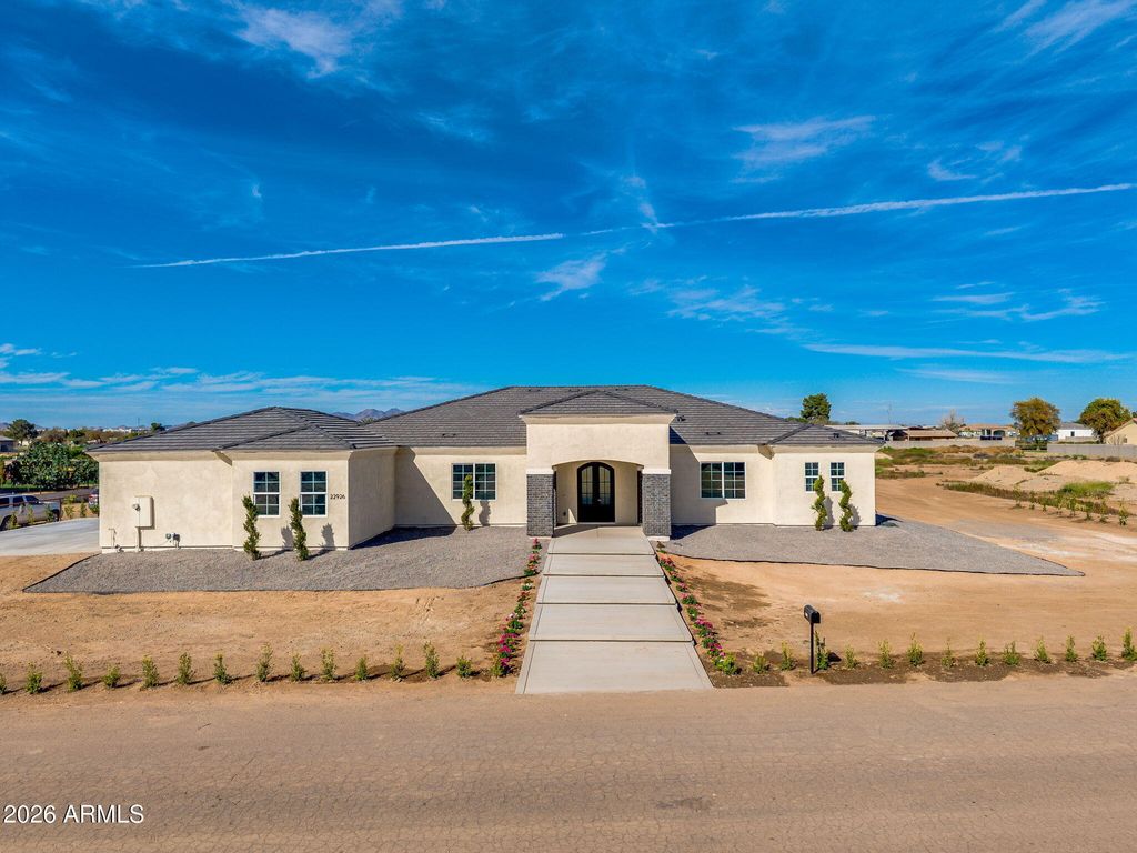 Photo of 22926 W La Mirada Drive, Buckeye, AZ 85326 (MLS # 6984713)