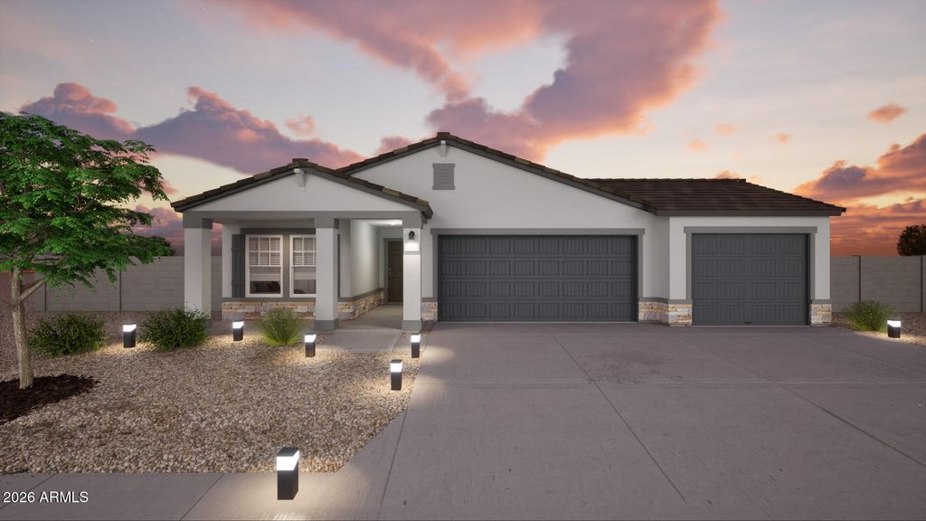 Photo of 1333 W Tigua Way, Coolidge, AZ 85128 (MLS # 7001056)