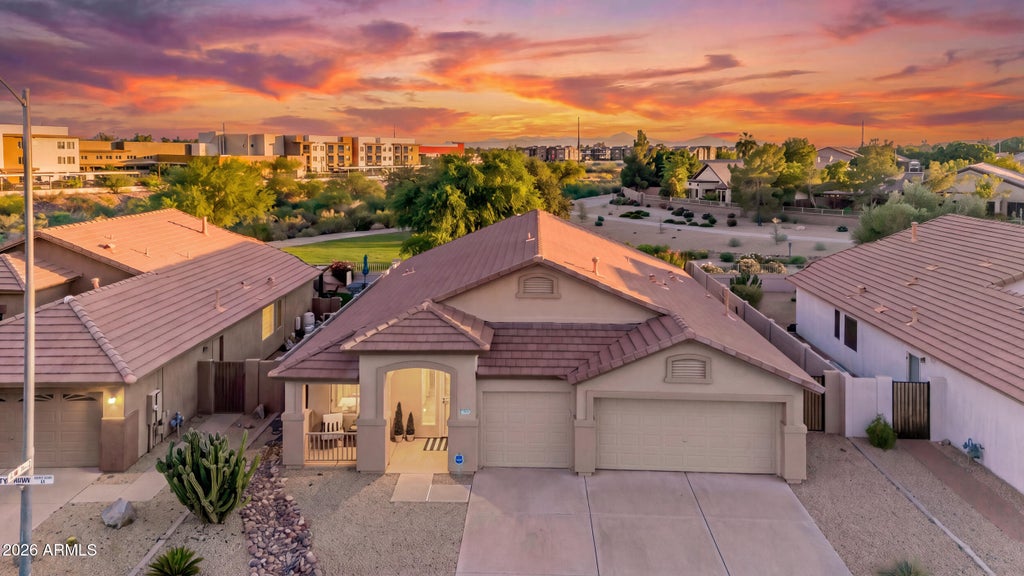 Photo of 7909 W Mary Ann Drive, Peoria, AZ 85382 (MLS # 7092634)
