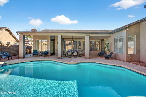 1162 W CHILTON Avenue Gilbert AZ 85233