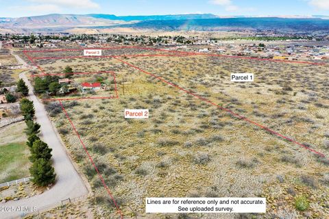 00 Minerich Road 0 Clarkdale AZ 86324