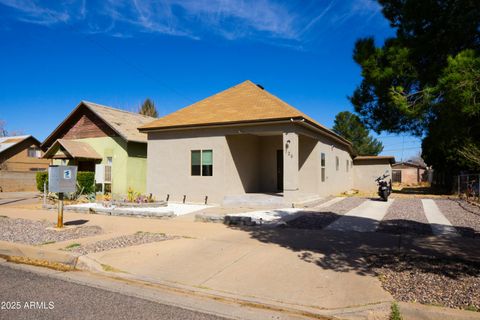 A home in Douglas