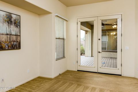 A home in Goodyear