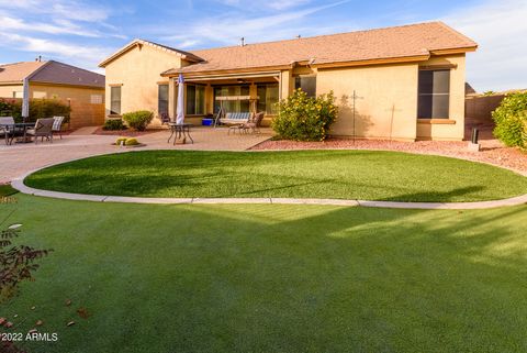A home in Goodyear