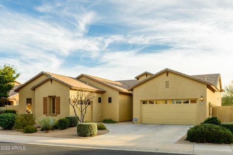 A home in Goodyear