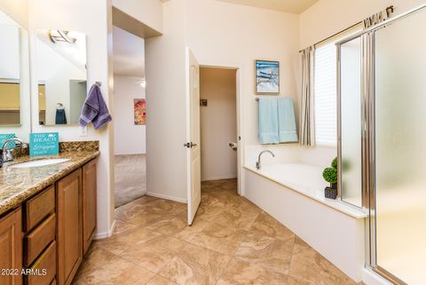 A home in Goodyear