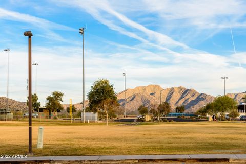A home in Goodyear
