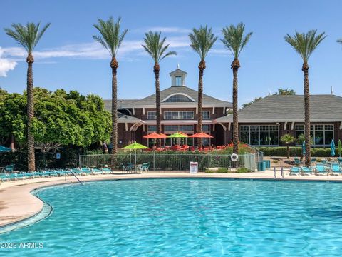 A home in Goodyear