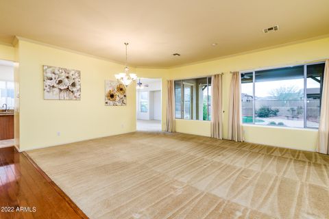 A home in Goodyear