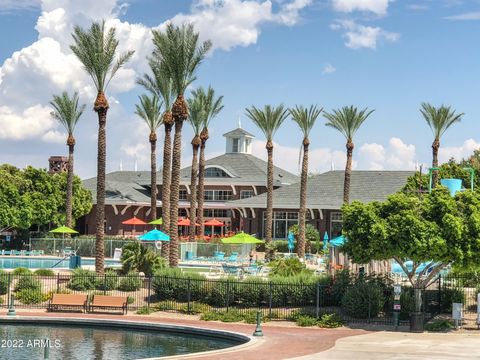 A home in Goodyear