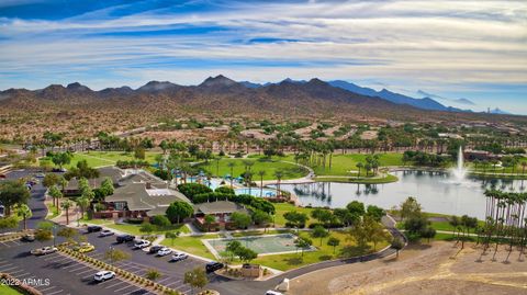 A home in Goodyear