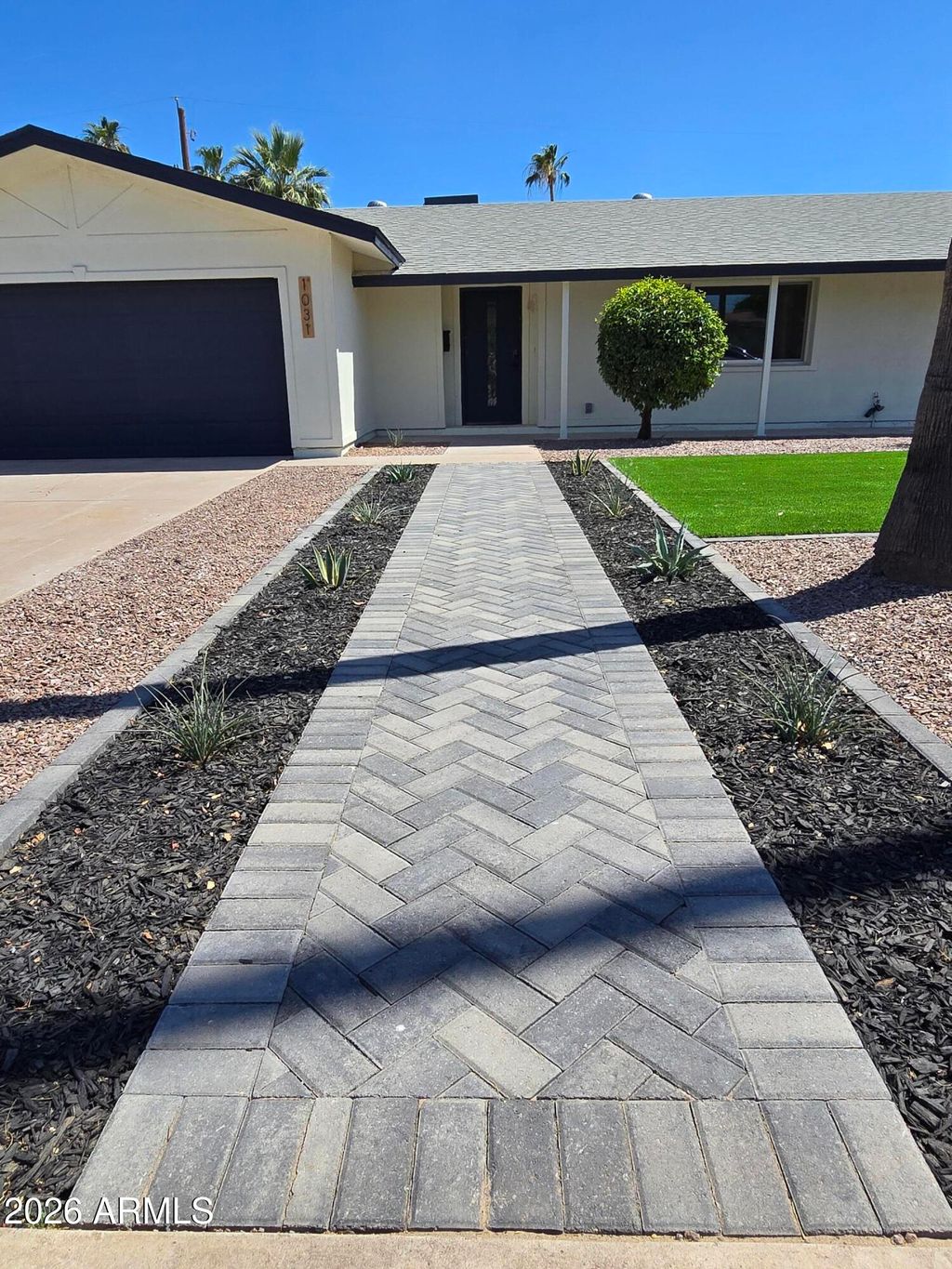 Photo of 1031 E Lilac Drive, Tempe, AZ 85288 (MLS # 7026775)