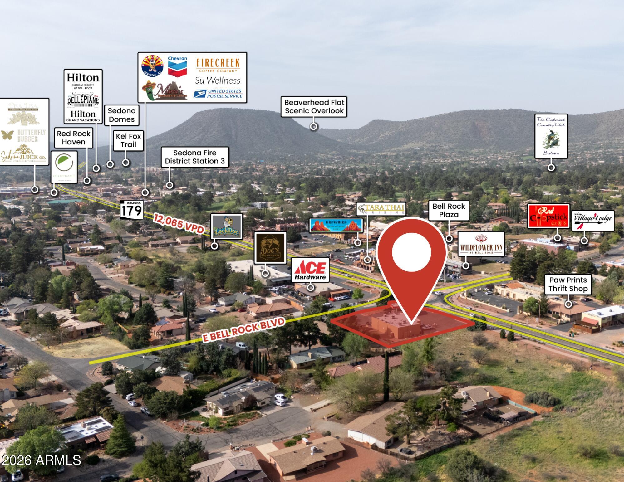 6051 STATE ROUTE 179 --