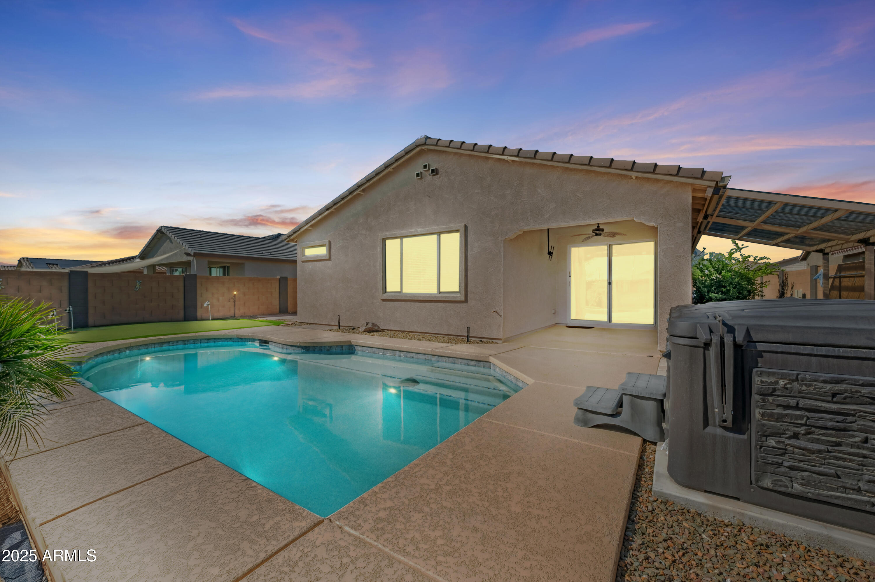 21075 E ESTRELLA Road