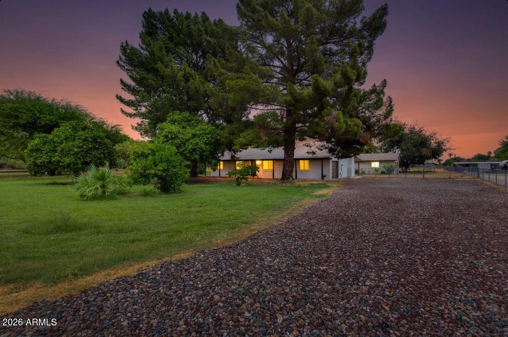 Photo of 7101 N Perryville Road, Waddell, AZ 85355 (MLS # 7082699)