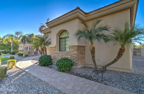 A home in Queen Creek