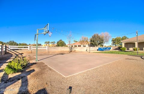 A home in Queen Creek