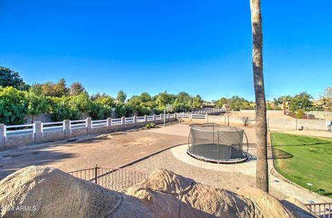 A home in Queen Creek