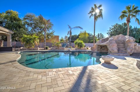 A home in Queen Creek