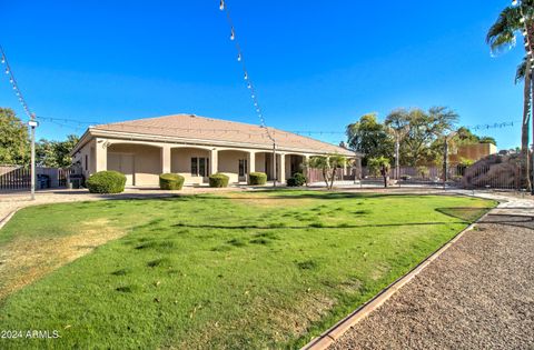 A home in Queen Creek