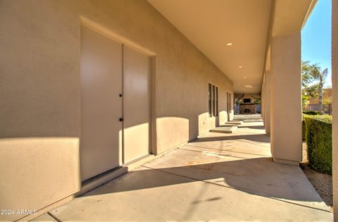 A home in Queen Creek