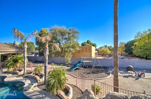 A home in Queen Creek