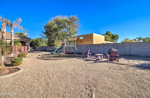 A home in Queen Creek