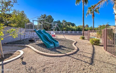 A home in Queen Creek