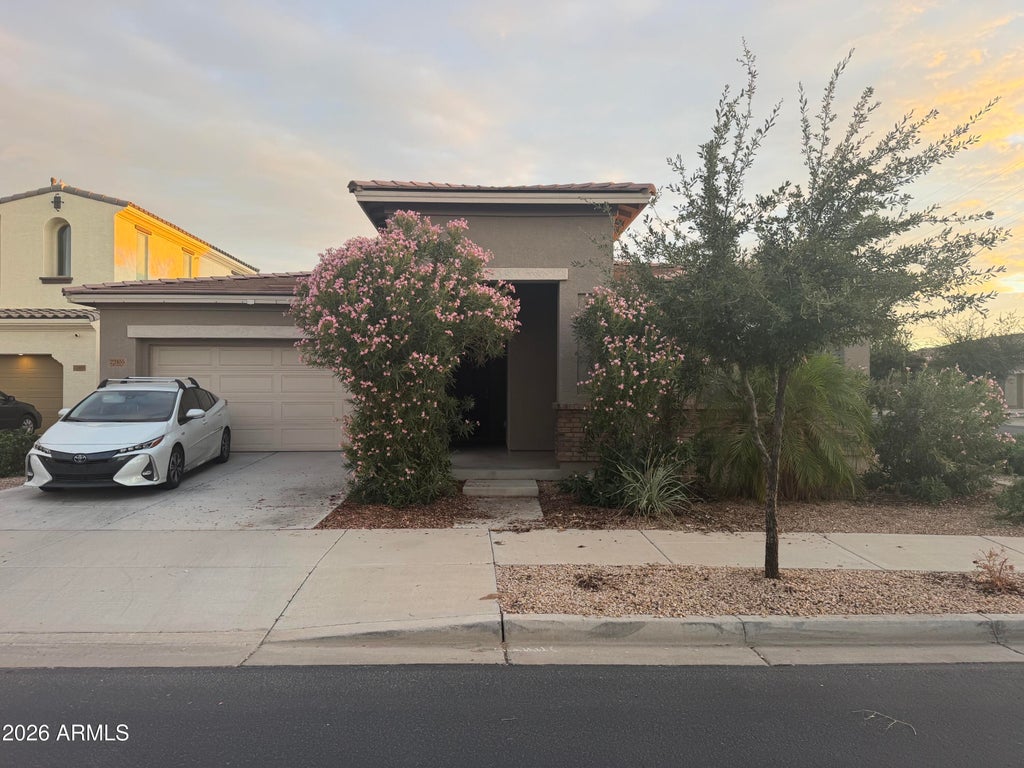 Photo of 22455 E Silver Creek Lane, Queen Creek, AZ 85142 (MLS # 7087783)