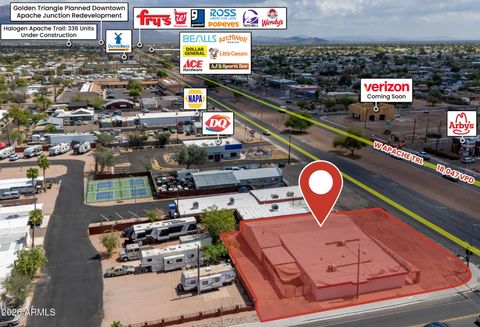 2394 W APACHE Trail Apache Junction AZ 85120
