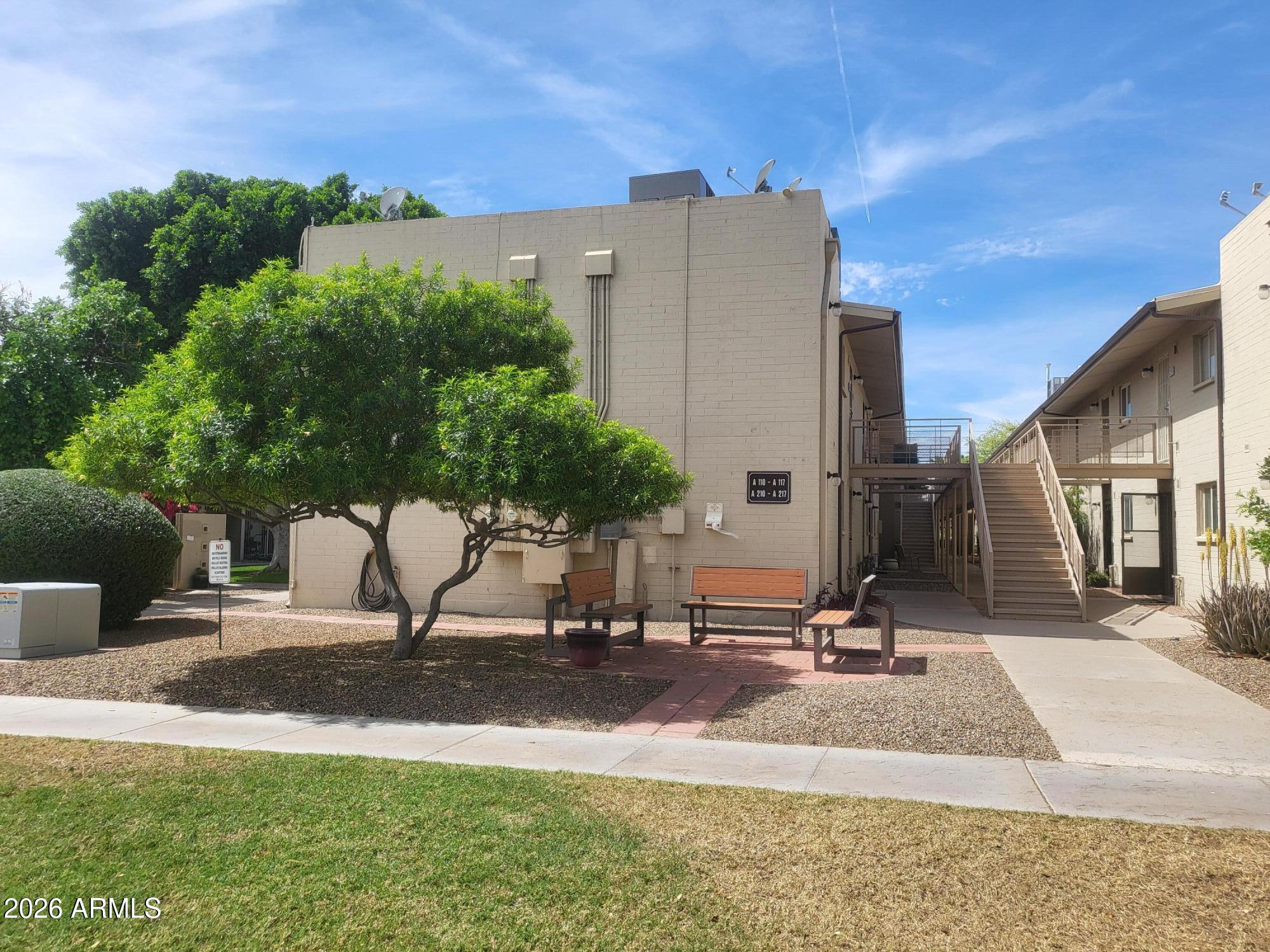 SCOTTSDALE EAST COOPERATIVE #1 AKA: ABERDEEN - Residential