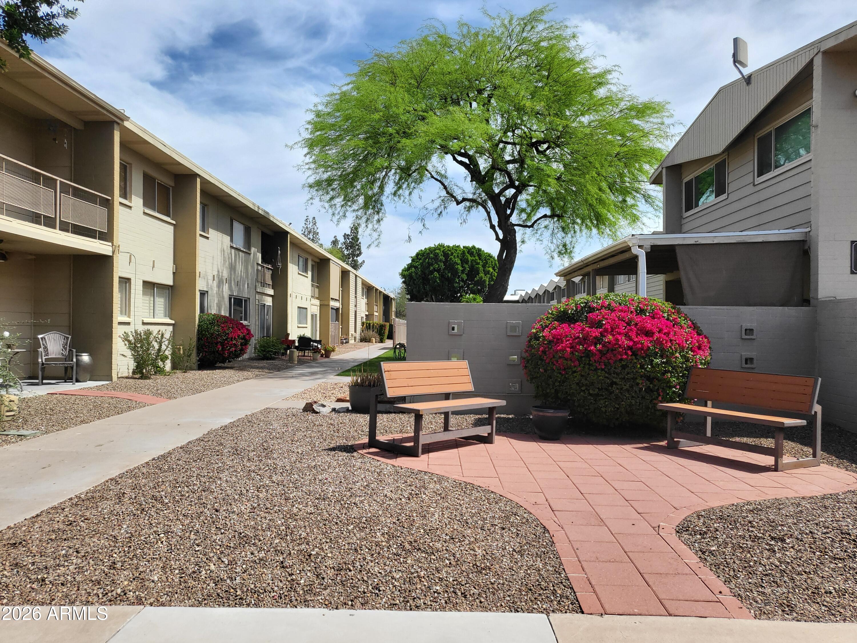 SCOTTSDALE EAST COOPERATIVE #1 AKA: ABERDEEN - Residential