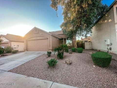 A home in Mesa