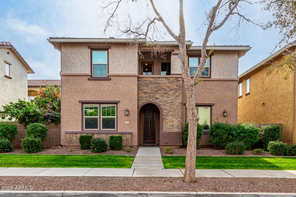 Photo of 3836 E Gideon Way, Gilbert, AZ 85296 (MLS # 6965605)