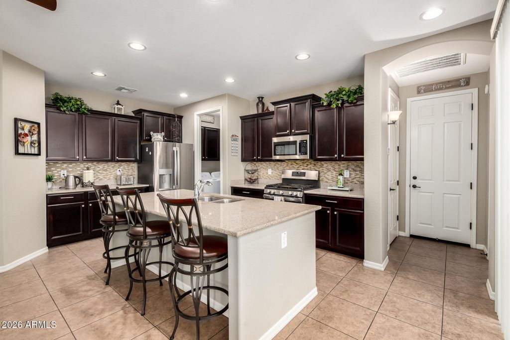 Photo of 3836 E Gideon Way, Gilbert, AZ 85296 (MLS # 6965605)