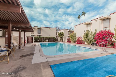 A home in Scottsdale