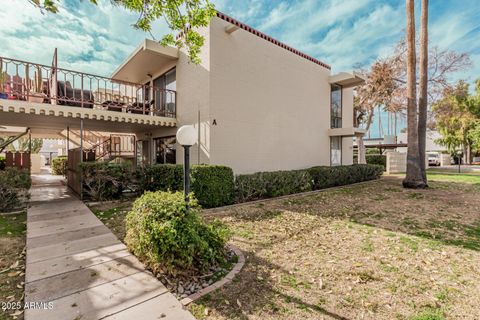 A home in Scottsdale