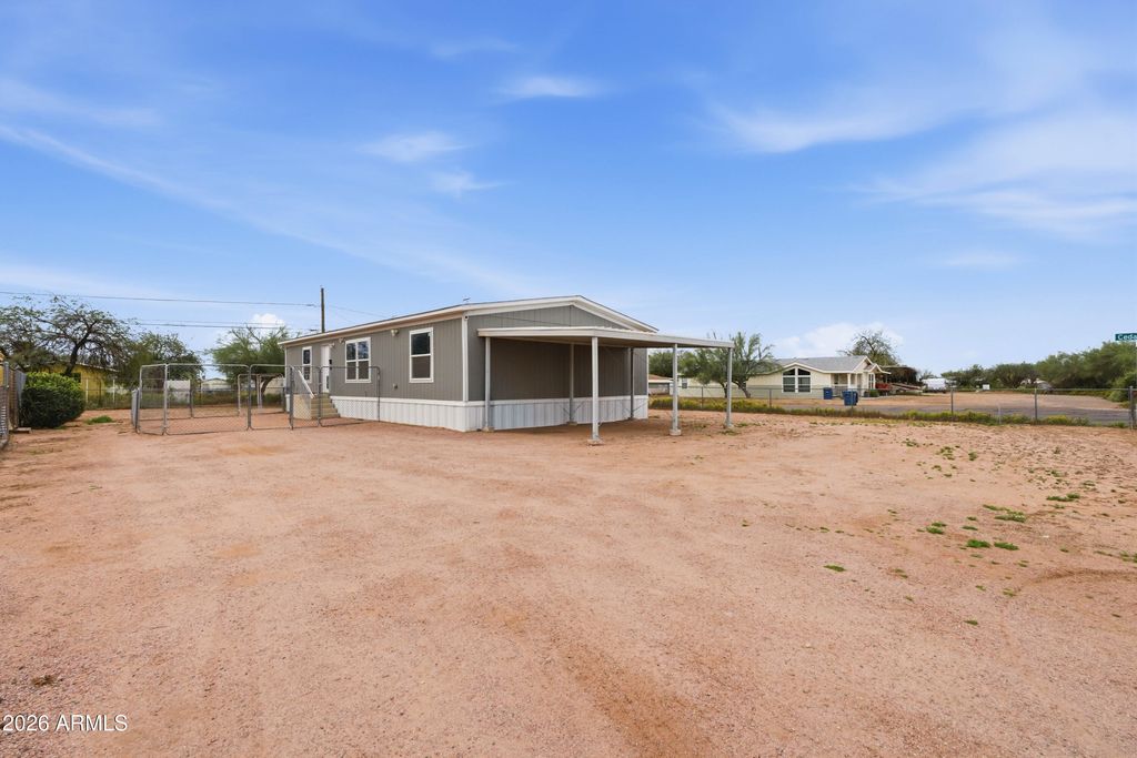 Photo of 2975 W Manzanita Street, Apache Junction, AZ 85120 (MLS # 6987850)